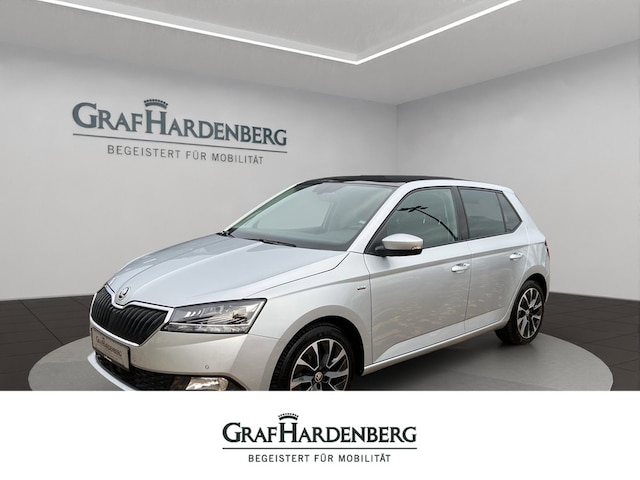 Skoda Fabia 1.0 TSI Drive