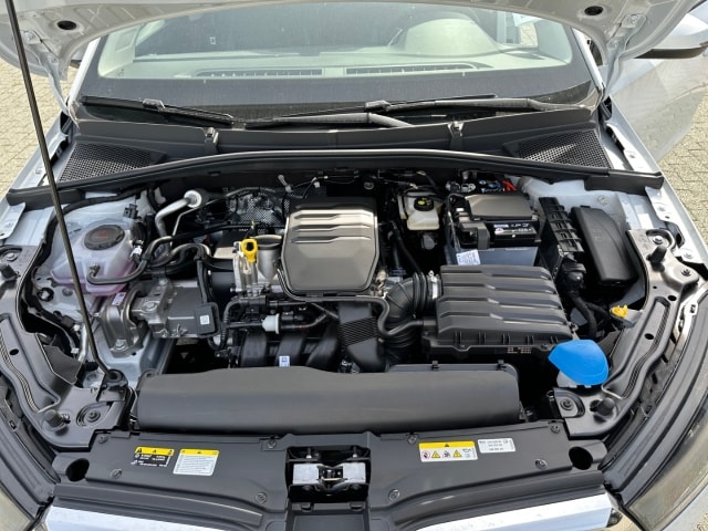 Skoda Fabia FABIA 1.0 MPI 59kW EU6e Essence 5-Gang-Schaltgetr.