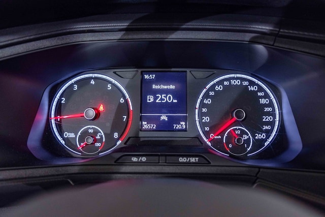 Volkswagen T-Cross 1.0 TSI