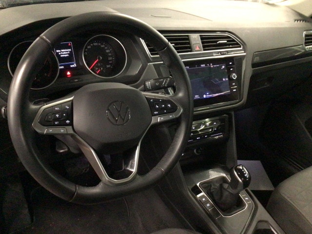 Volkswagen Tiguan 2.0 TDI DSG Life