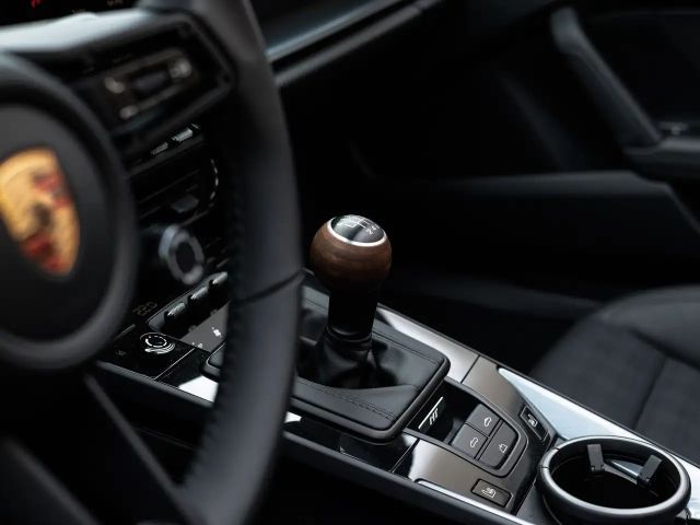 Porsche 911 Cabriolet Carrera Turbo