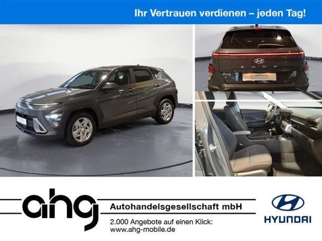Hyundai Kona 1.6 Select T-GDi