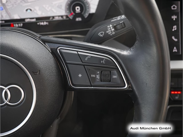 Audi A3 35 TFSI Sportback