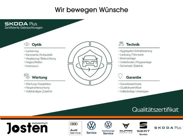 Skoda Octavia 2.0 TDI Selection