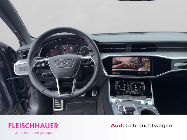 Audi A6 45 TDI Avant Quattro S-Tronic Sport