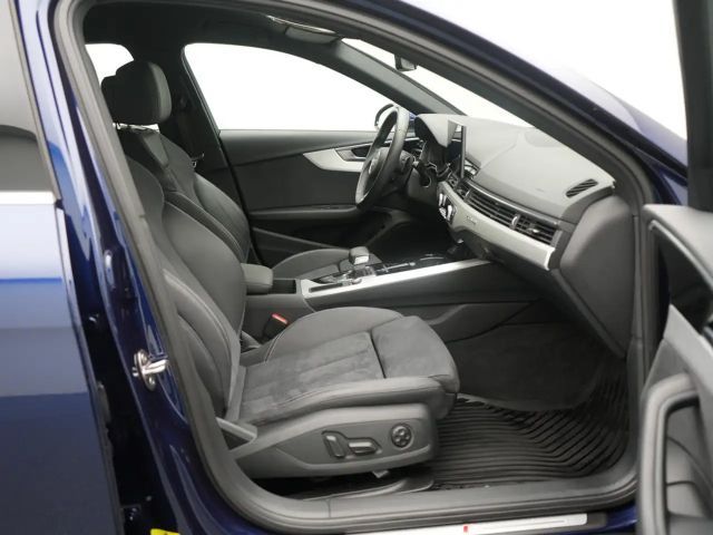 Audi A4 Avant Quattro S-Line