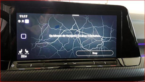 Volkswagen Golf 1.5 TSI DSG Golf VIII R-Line