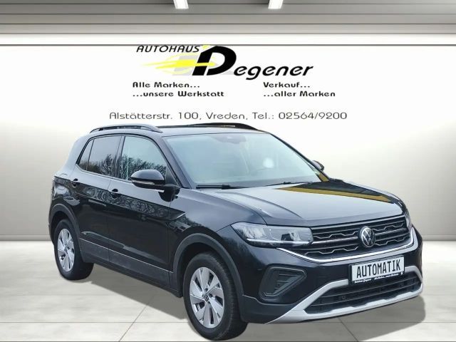 Volkswagen T-Cross / Automatik / LED / Allwetter