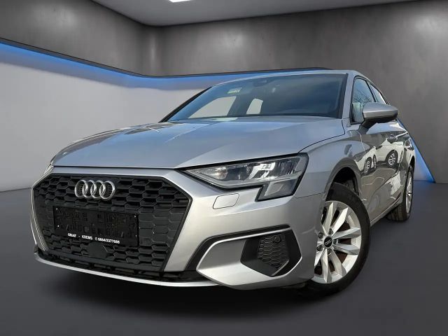 Audi A3 30 TDI Sedan