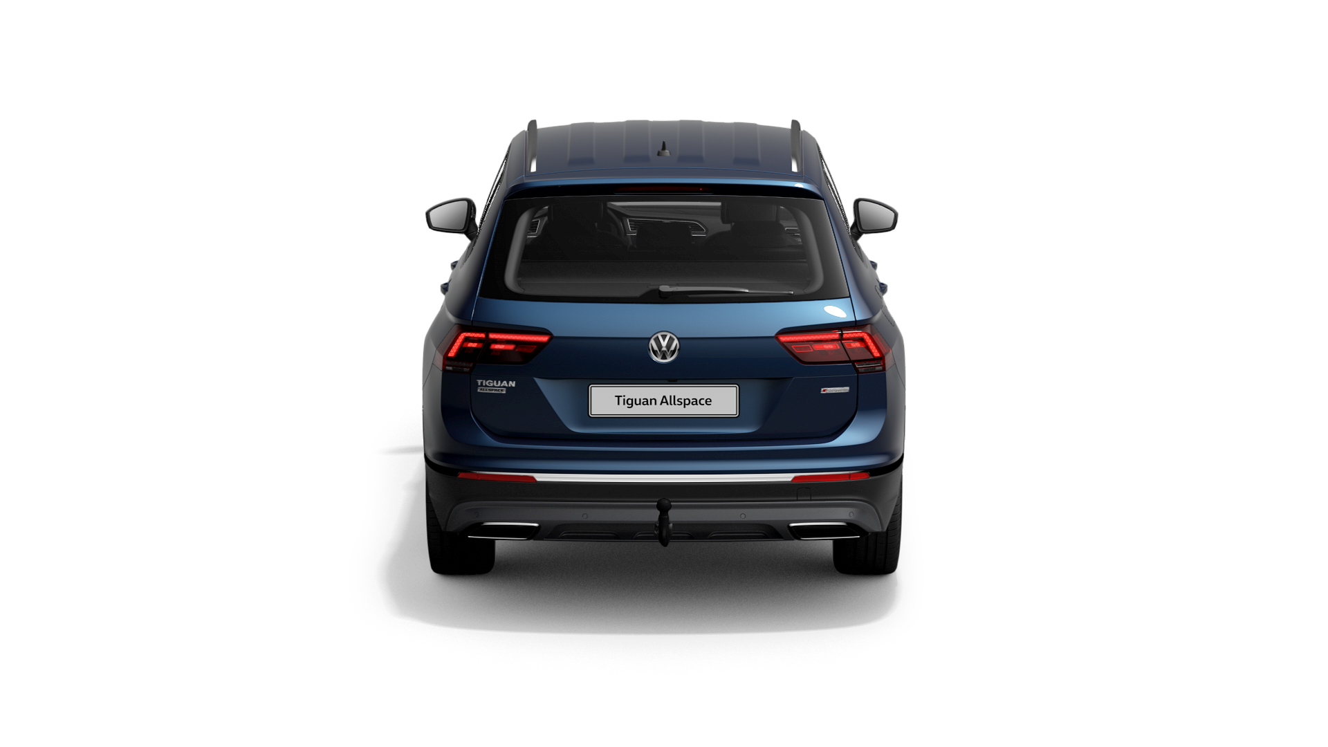 Volkswagen Tiguan 2.0 TDI 4Motion Allspace