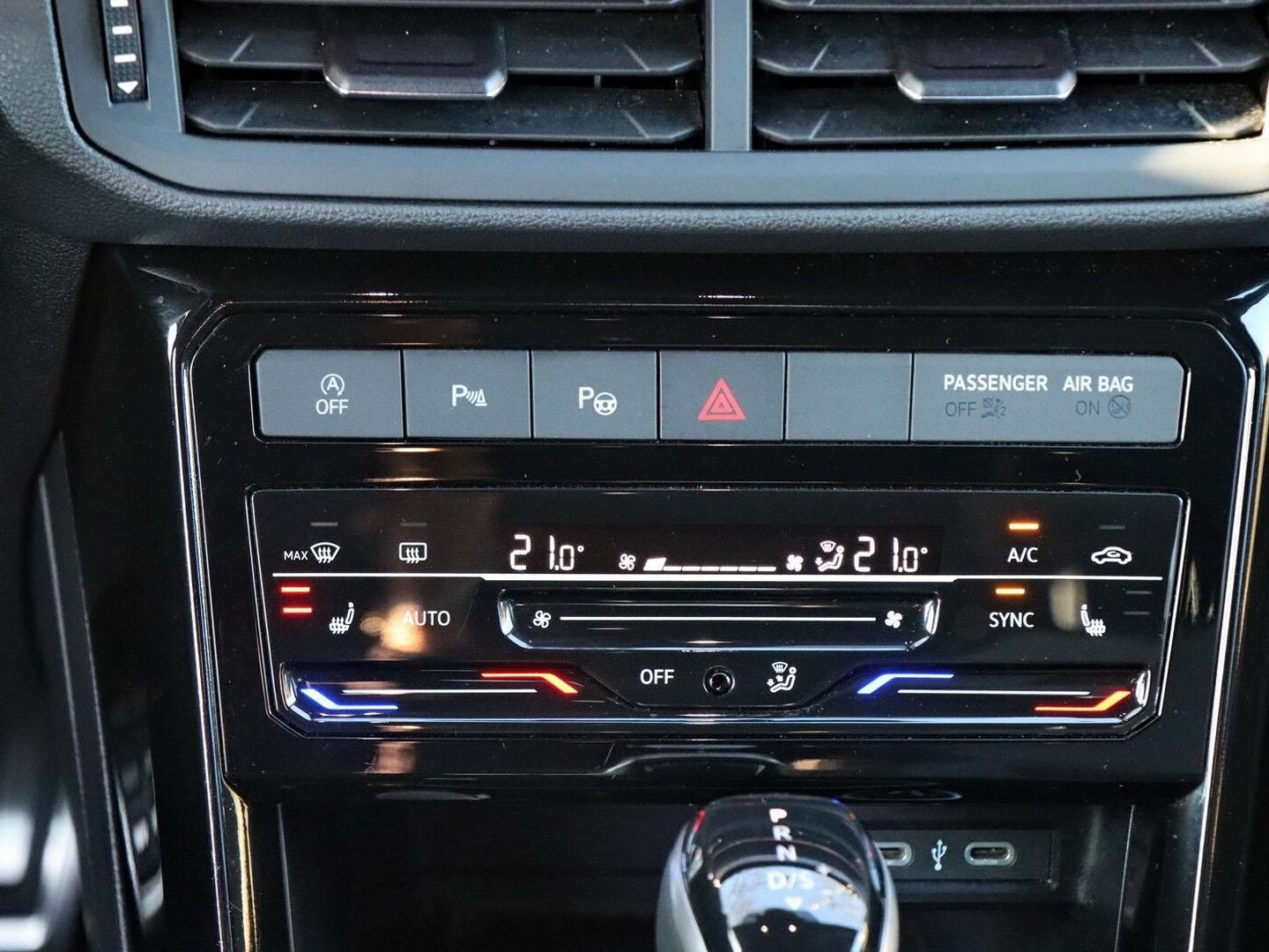 Volkswagen T-Cross 1.5 TSI DSG R-Line