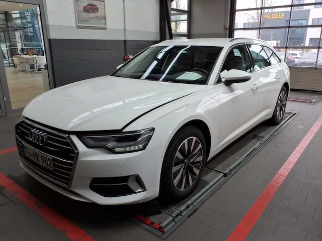 Audi A6 35 TDI Avant S-Tronic Sport