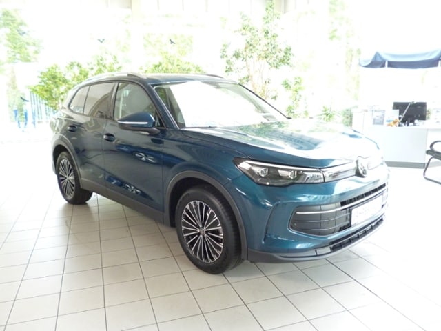 Volkswagen Tiguan 1.5 eTSI DSG Life