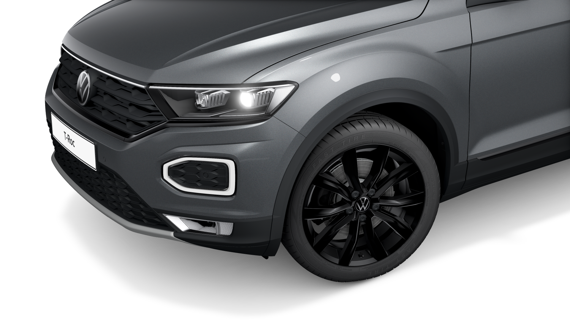 Volkswagen T-Roc 2.0 TDI DSG Style