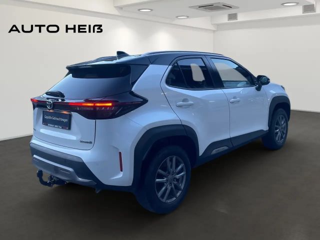 Toyota Yaris Cross Hybride