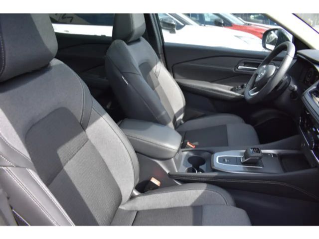 Nissan Qashqai DIG-T N-Connecta