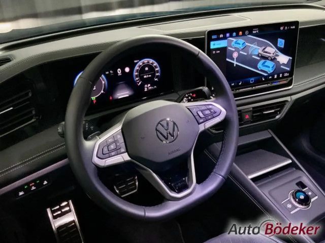 Volkswagen Tiguan 2.0 TDI DSG