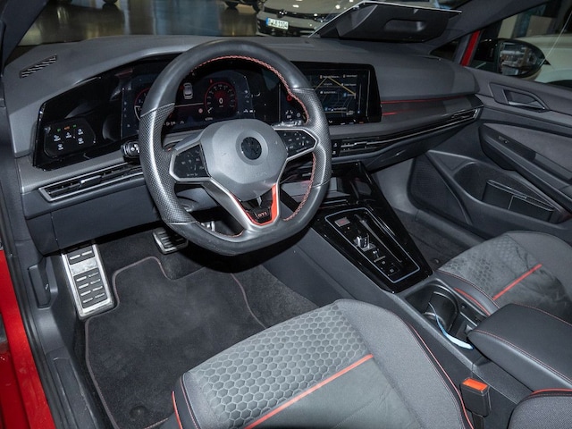 Volkswagen Golf 2.0 TSI GTI Golf VIII Style