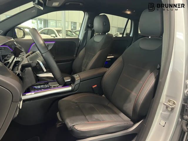 Mercedes-Benz EQA 350 4MATIC AMG Line