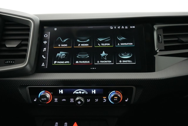 Audi A1 25 TFSI S-Tronic Sportback