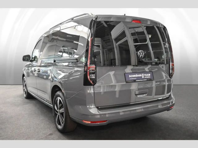 Volkswagen Caddy 2.0 TDI DSG Maxi