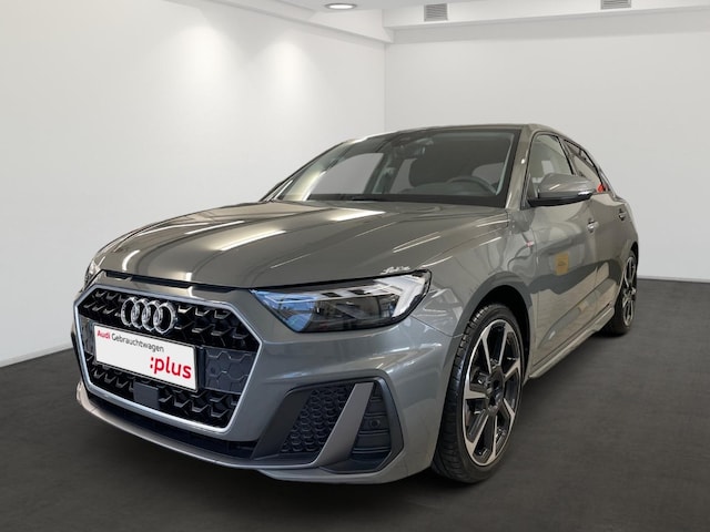 Audi A1 35 TFSI S-Line S-Tronic Sportback