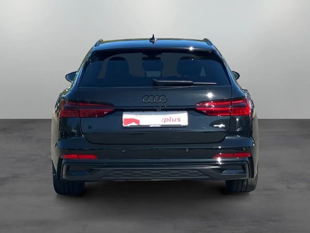 Audi A6 50 TDI Quattro S-Line