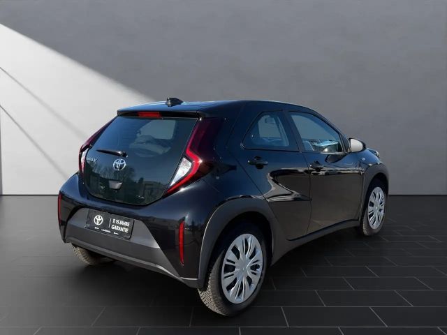 Toyota Aygo Business Hatchback
