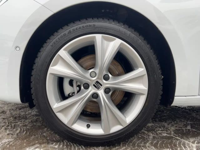 Seat Leon 2.0 TDI DSG FR-lijn Sportstourer