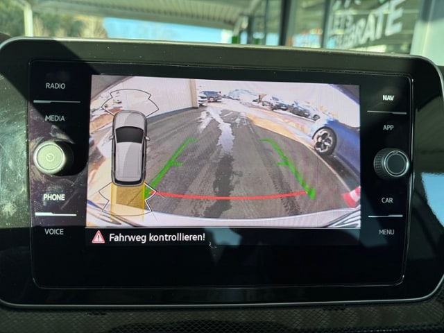 Volkswagen T-Cross DSG