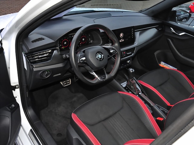 Skoda Kamiq 1.5 TSI Monte Carlo