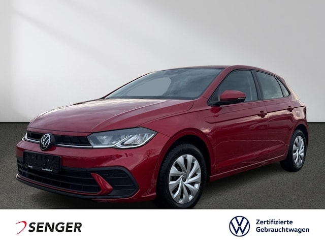 Volkswagen Polo 1.0 TSI Life