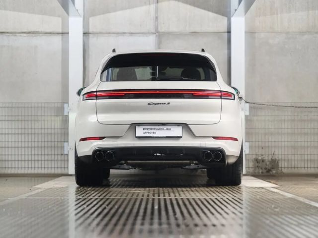 Porsche Cayenne E-Hybrid S
