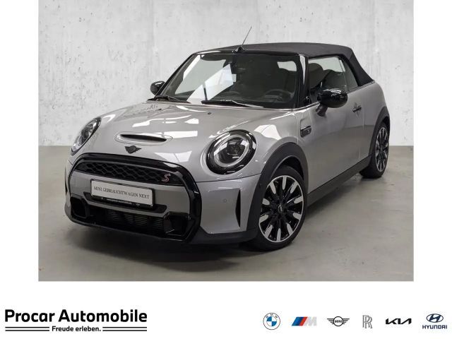 MINI Cooper S Cabrio Cooper S HuD H/K DA PA RFK DAB LED Lhz 17''