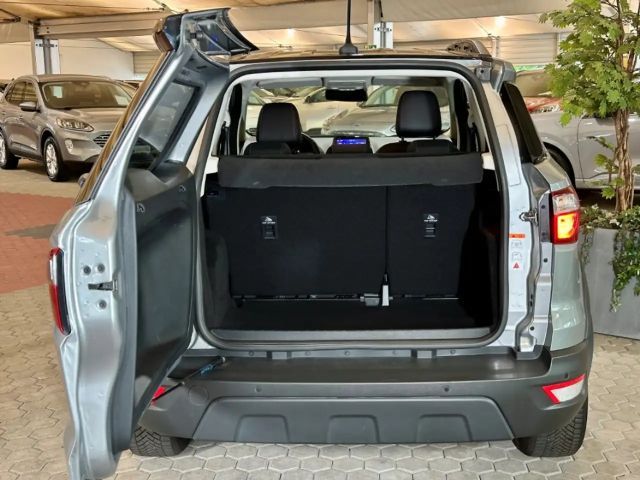 Ford EcoSport Active