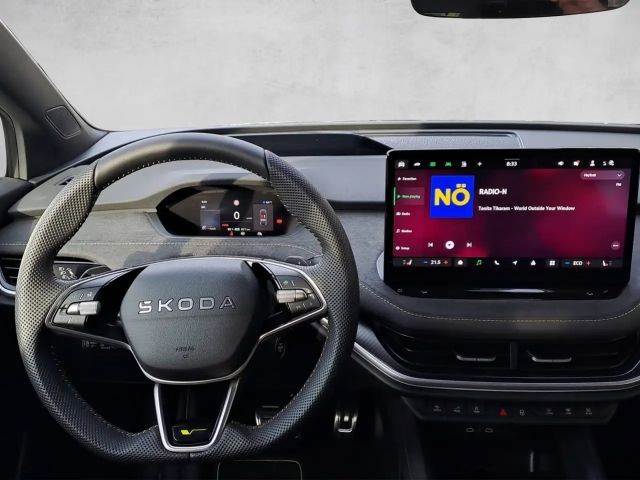 Skoda Elroq RS Lounge