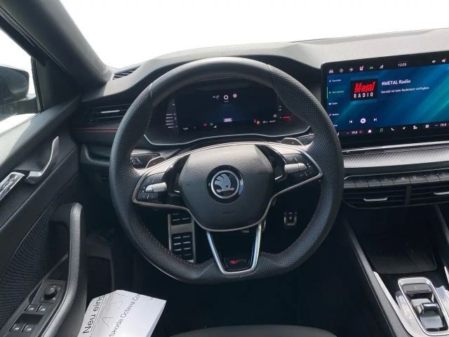 Skoda Octavia 2.0 TSI Combi RS
