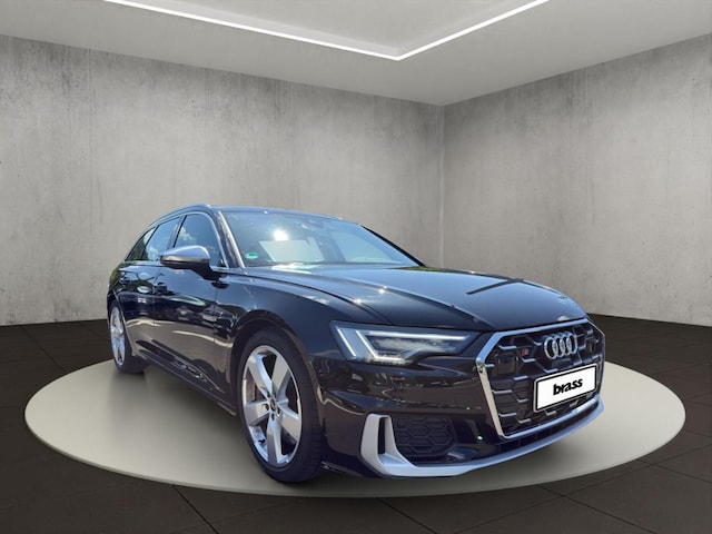 Audi S6 Avant Quattro