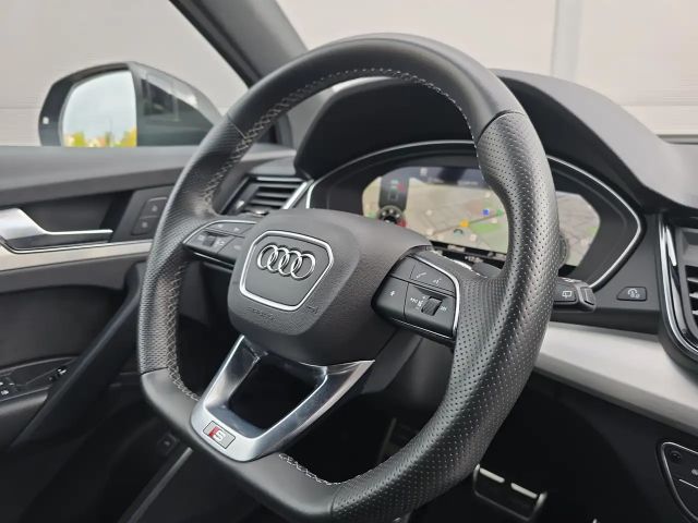 Audi Q5 40 TDI Quattro S-Line