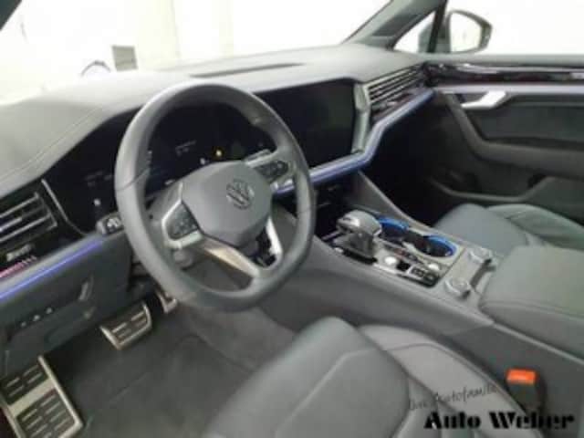 Volkswagen Touareg 4Motion R-Line