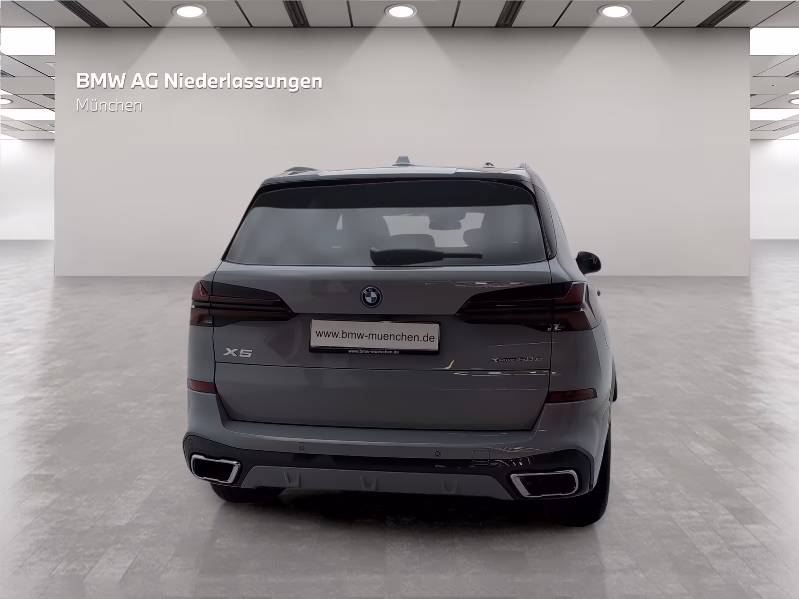 BMW X5 M-Sport xDrive50e