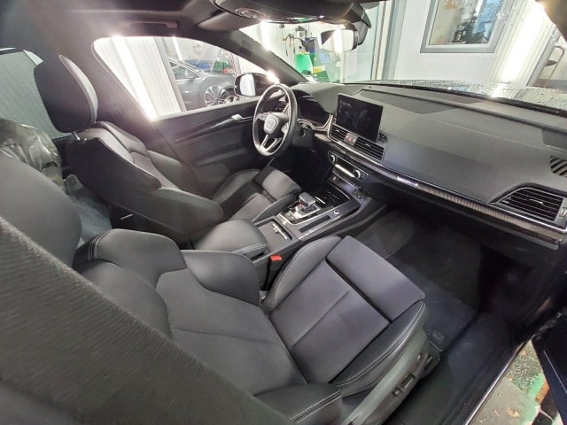 Audi SQ5 SUV TDI tiptronic Audi SQ5 SUV