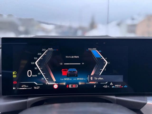 BMW 320 320d M-Sport Sedan xDrive