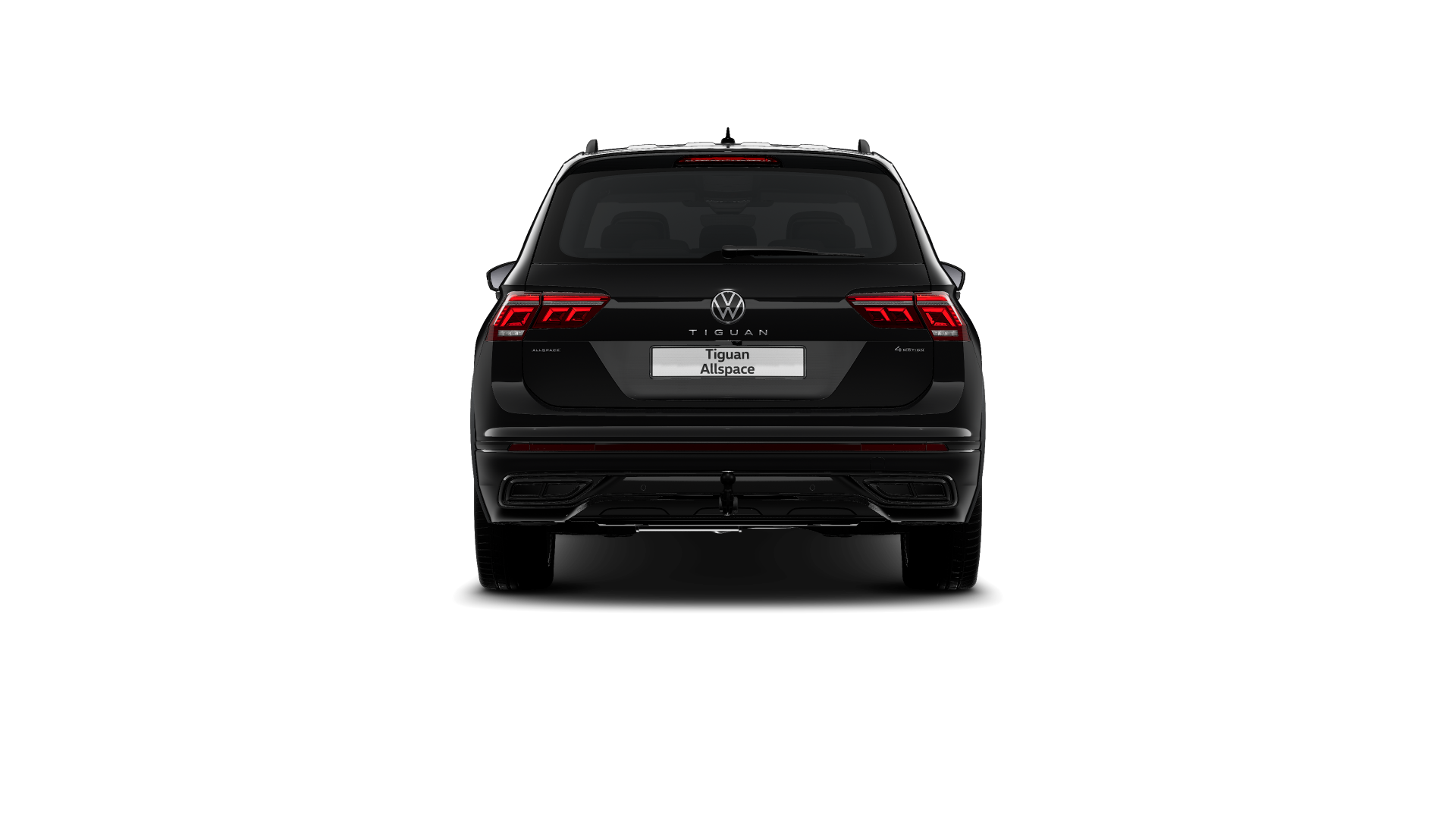 Volkswagen Tiguan 4Motion Allspace R-Line