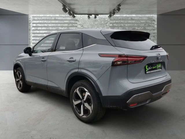 Nissan Qashqai N-Connecta