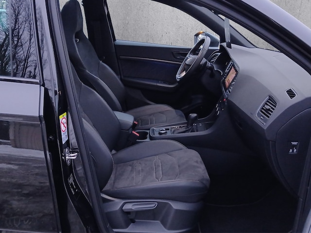 Cupra Ateca 2.0 TSI DSG