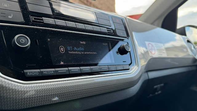 Volkswagen e-up! Move Move up!