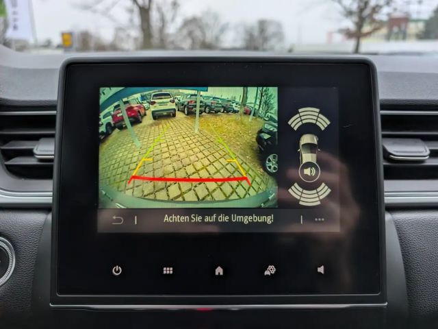 Renault Captur TCe 140 Techno