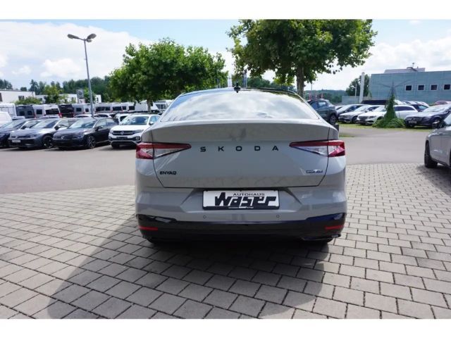 Skoda Enyaq Coupe Sportline