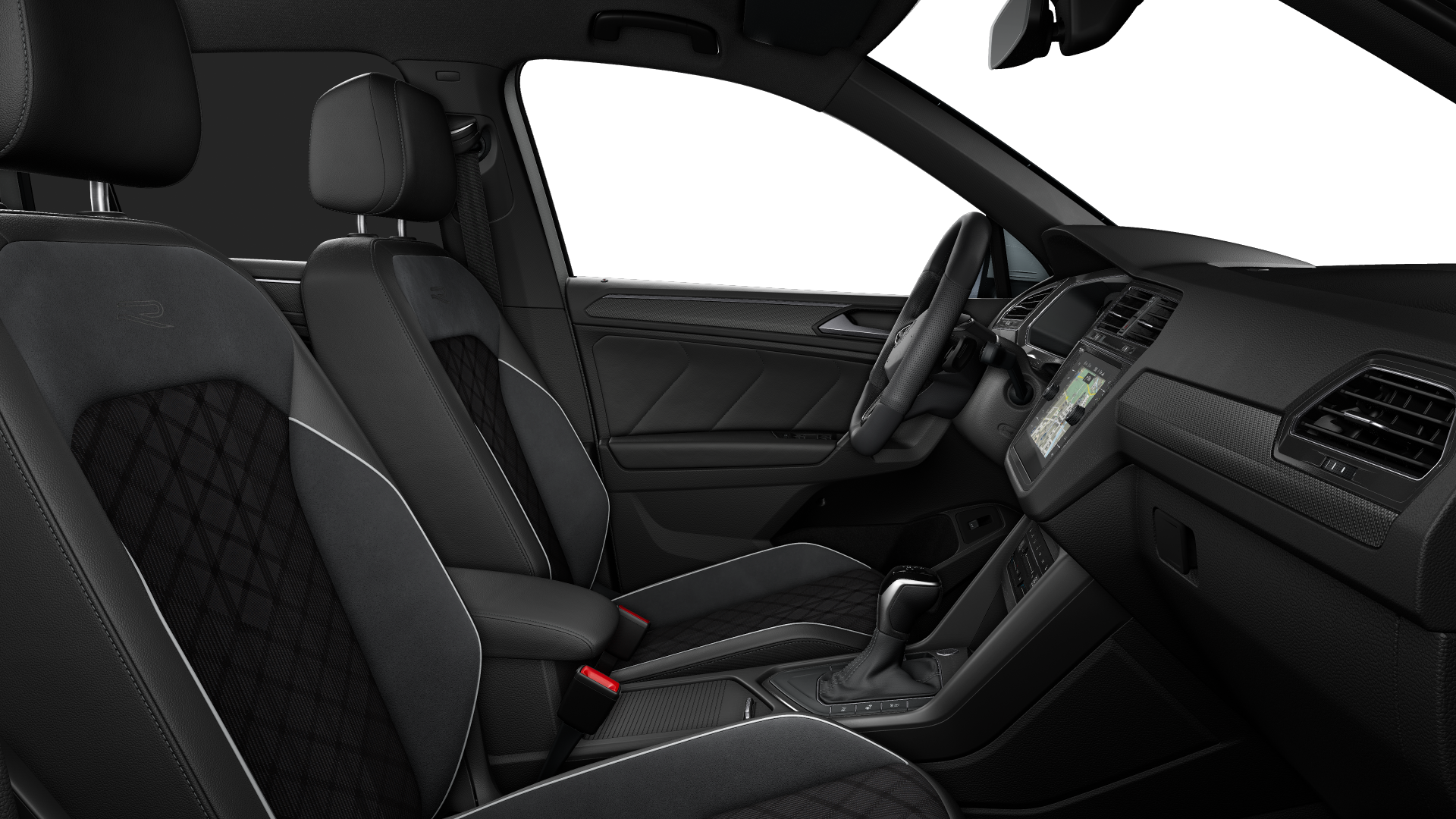 Volkswagen Tiguan 2.0 TDI DSG